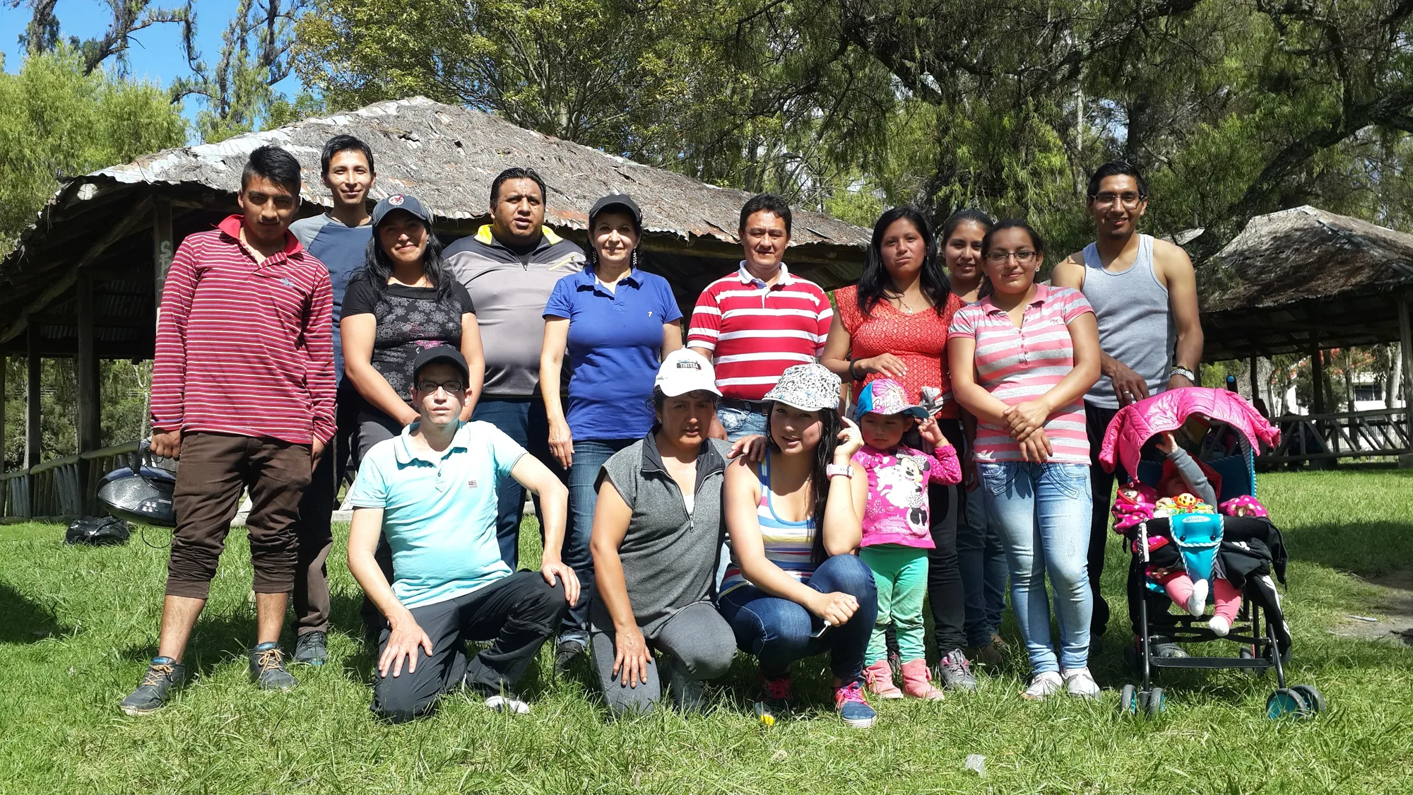 Nuestro equipo comparte · fotografía 4