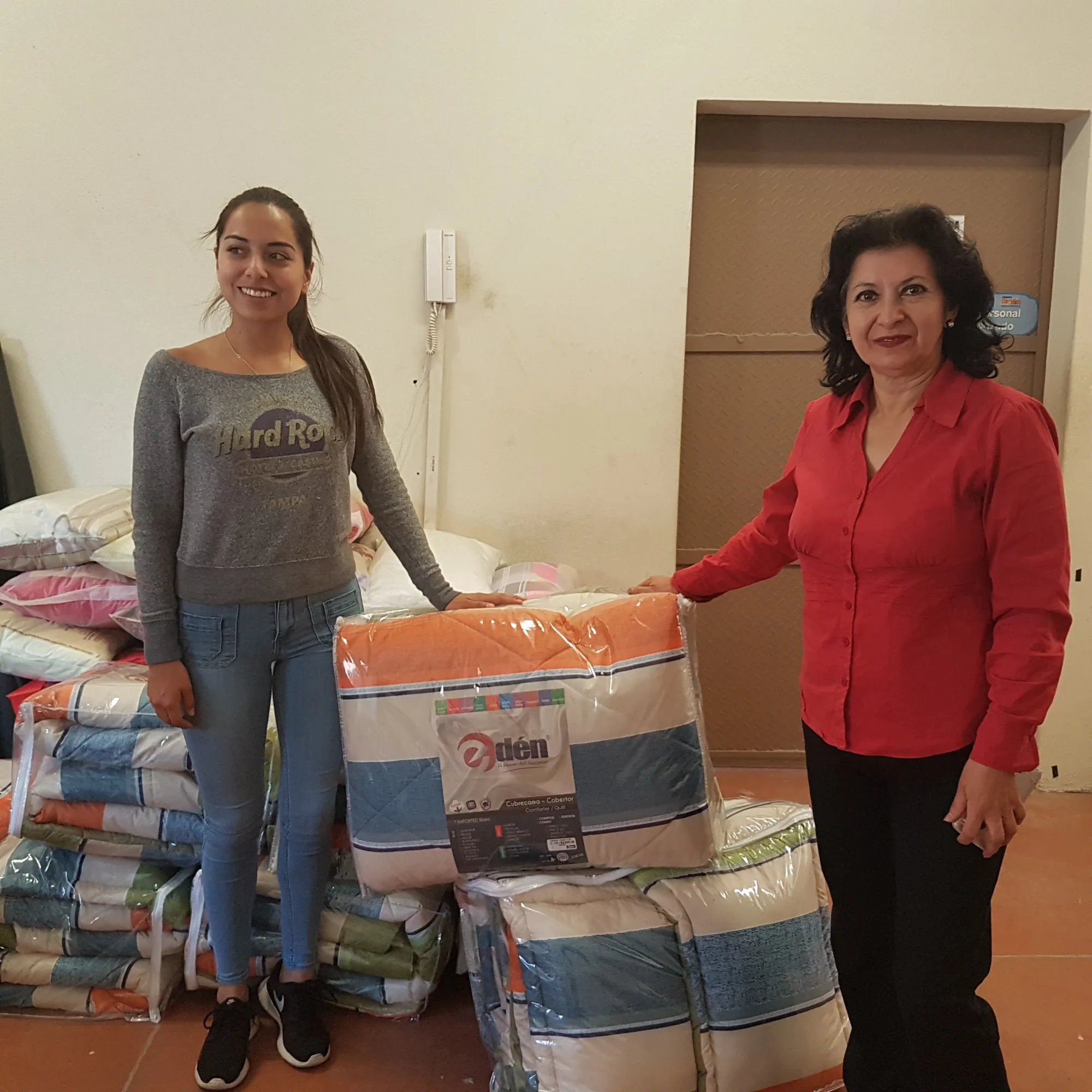 Solidaridad y aprendizaje · fotografía 1