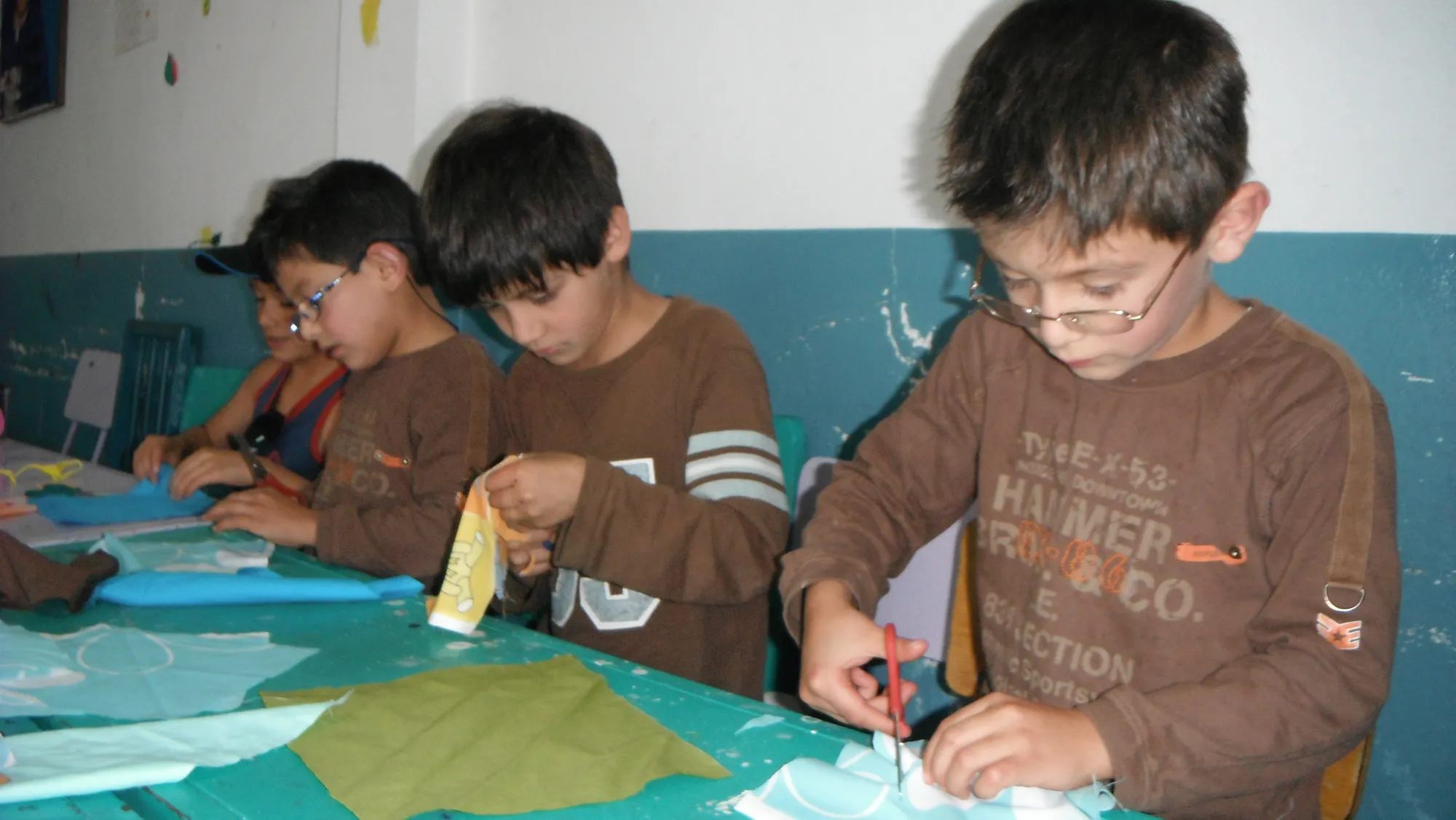 Solidaridad y aprendizaje · fotografía 7